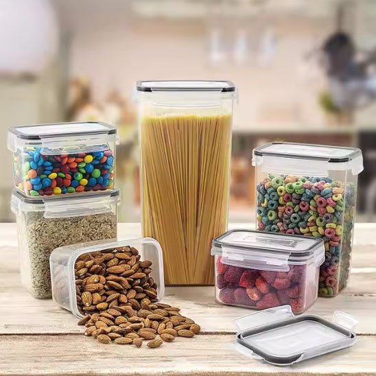 Boite alimentaire